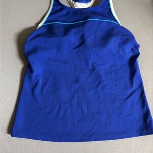 Lands' End Royal Blue Apparel